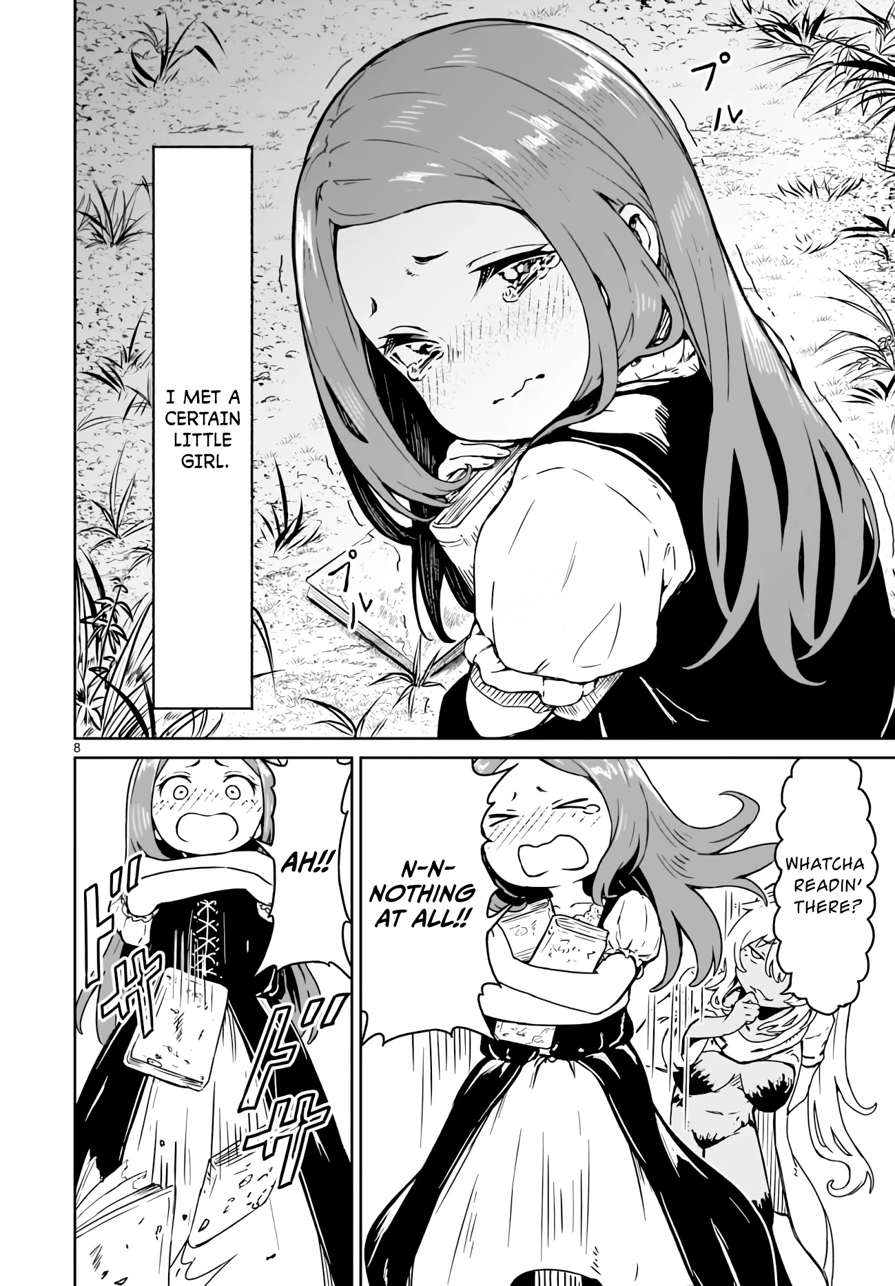 God’s Activity in a World Without Gods chapter 15 page 7