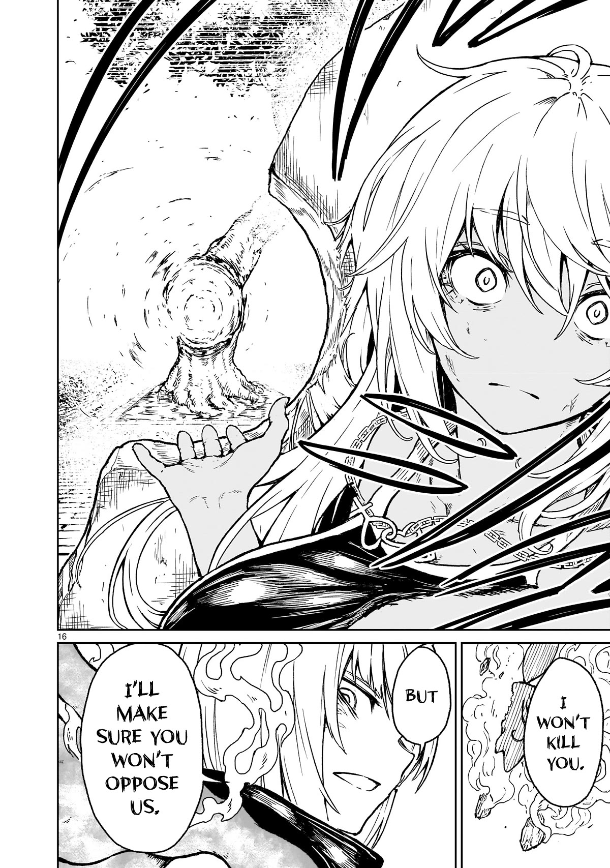 God’s Activity in a World Without Gods chapter 17 page 15