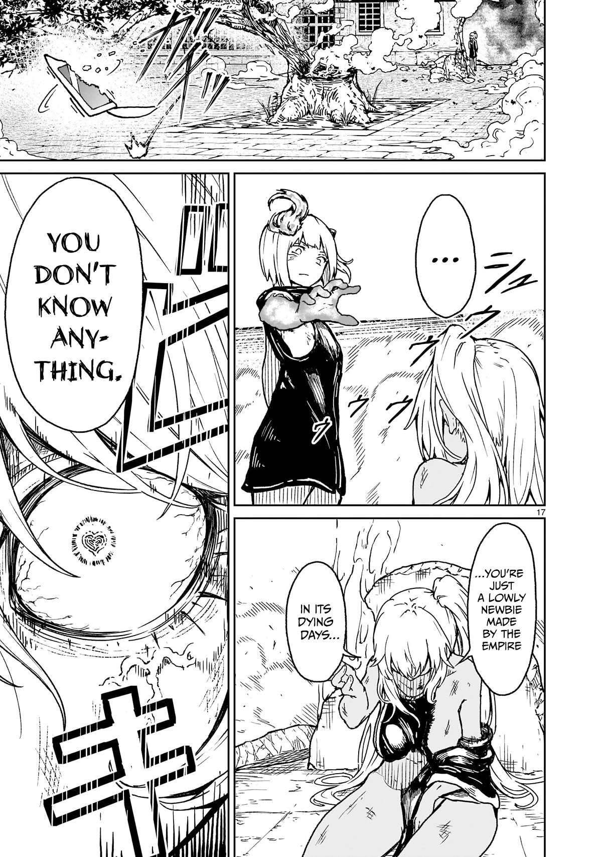 God’s Activity in a World Without Gods chapter 17 page 16