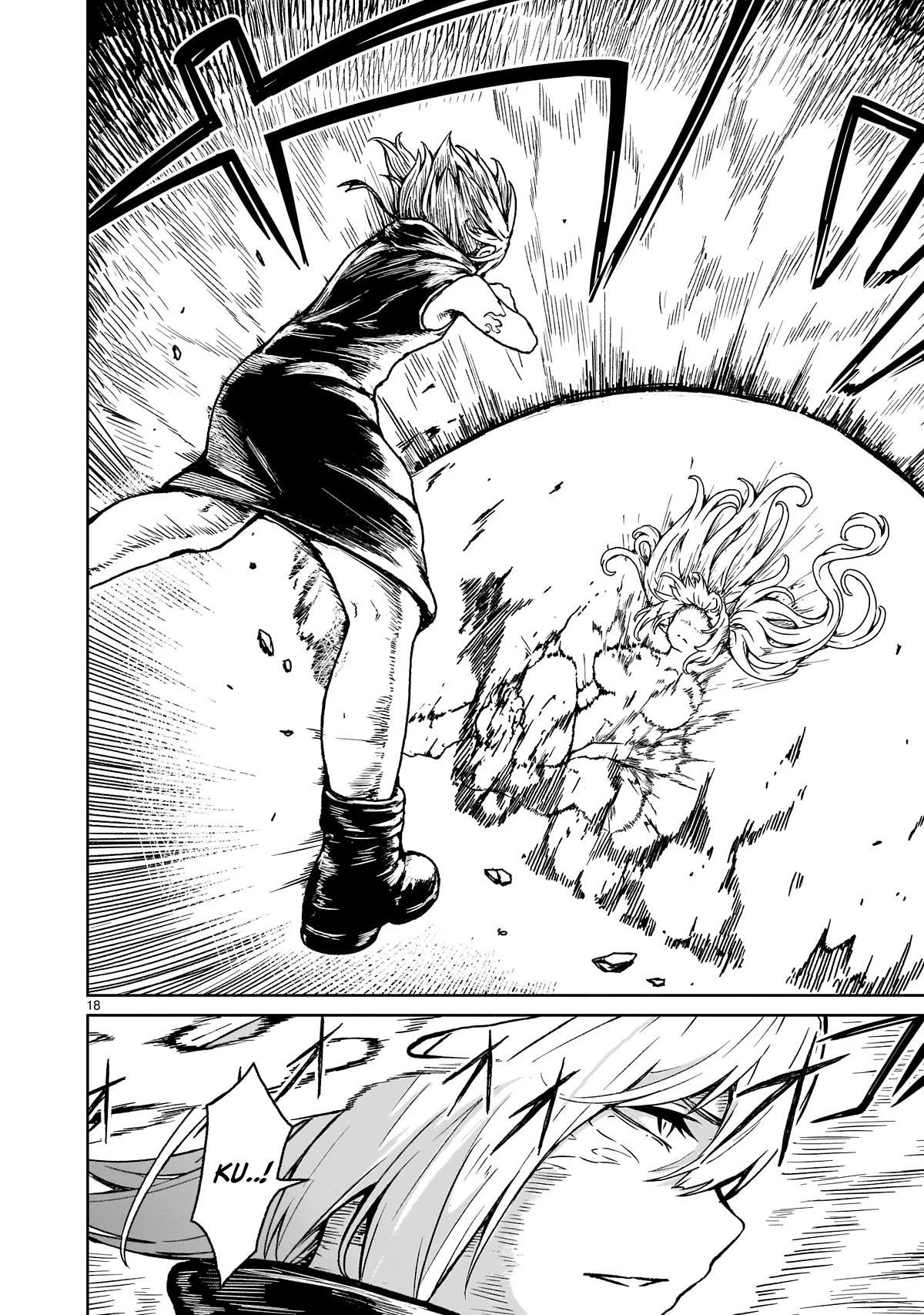 God’s Activity in a World Without Gods chapter 17 page 17