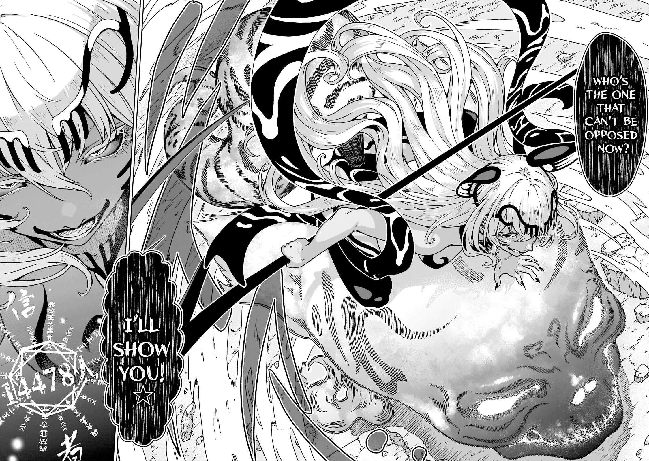 God’s Activity in a World Without Gods chapter 17 page 19