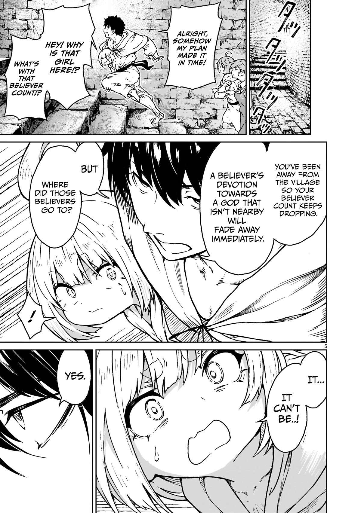 God’s Activity in a World Without Gods chapter 17 page 4