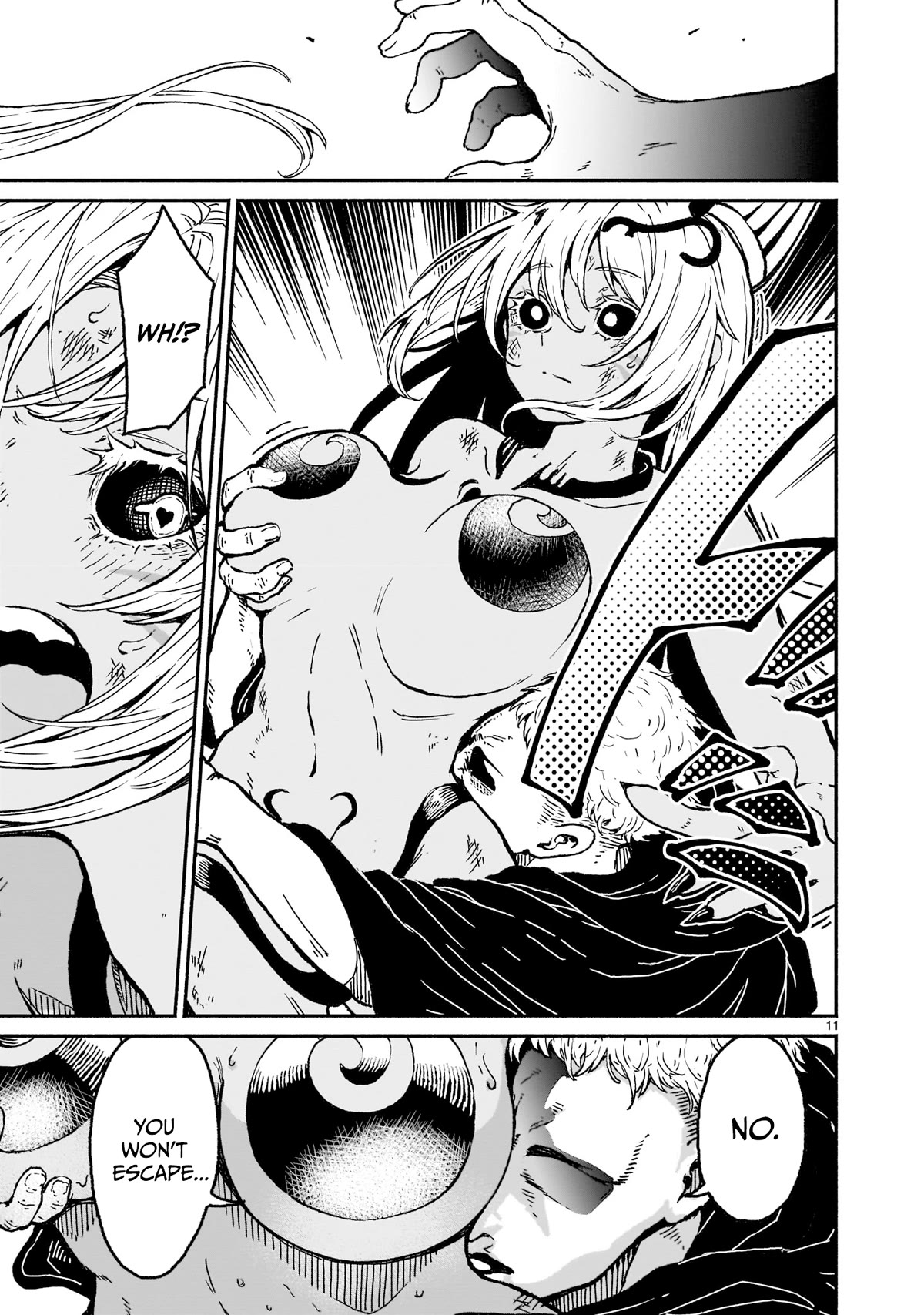 God’s Activity in a World Without Gods chapter 19 page 10