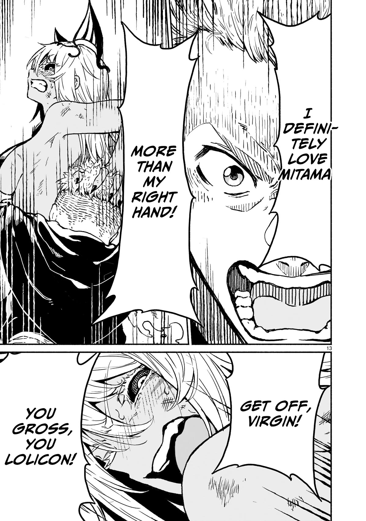 God’s Activity in a World Without Gods chapter 19 page 12