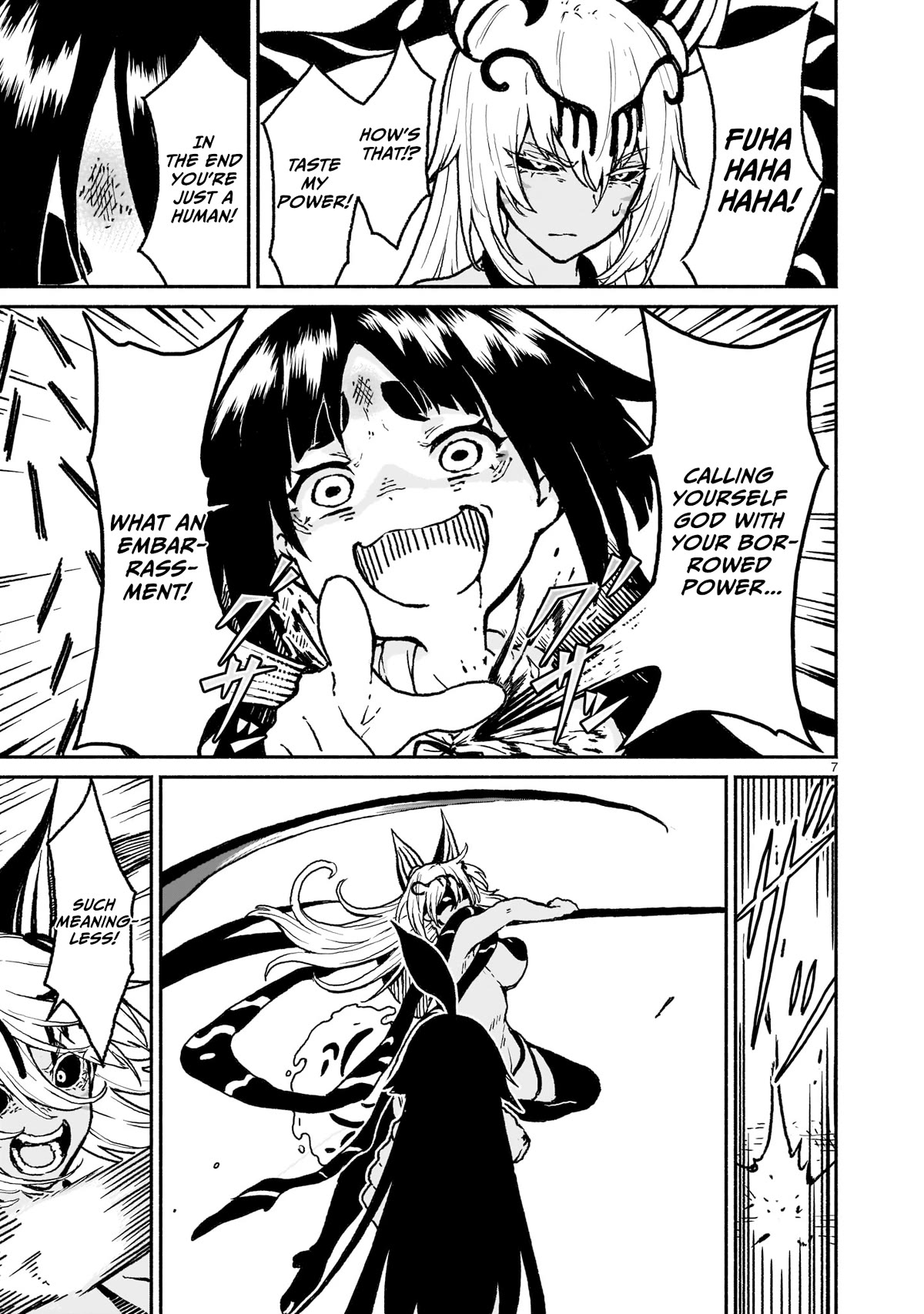 God’s Activity in a World Without Gods chapter 19 page 6