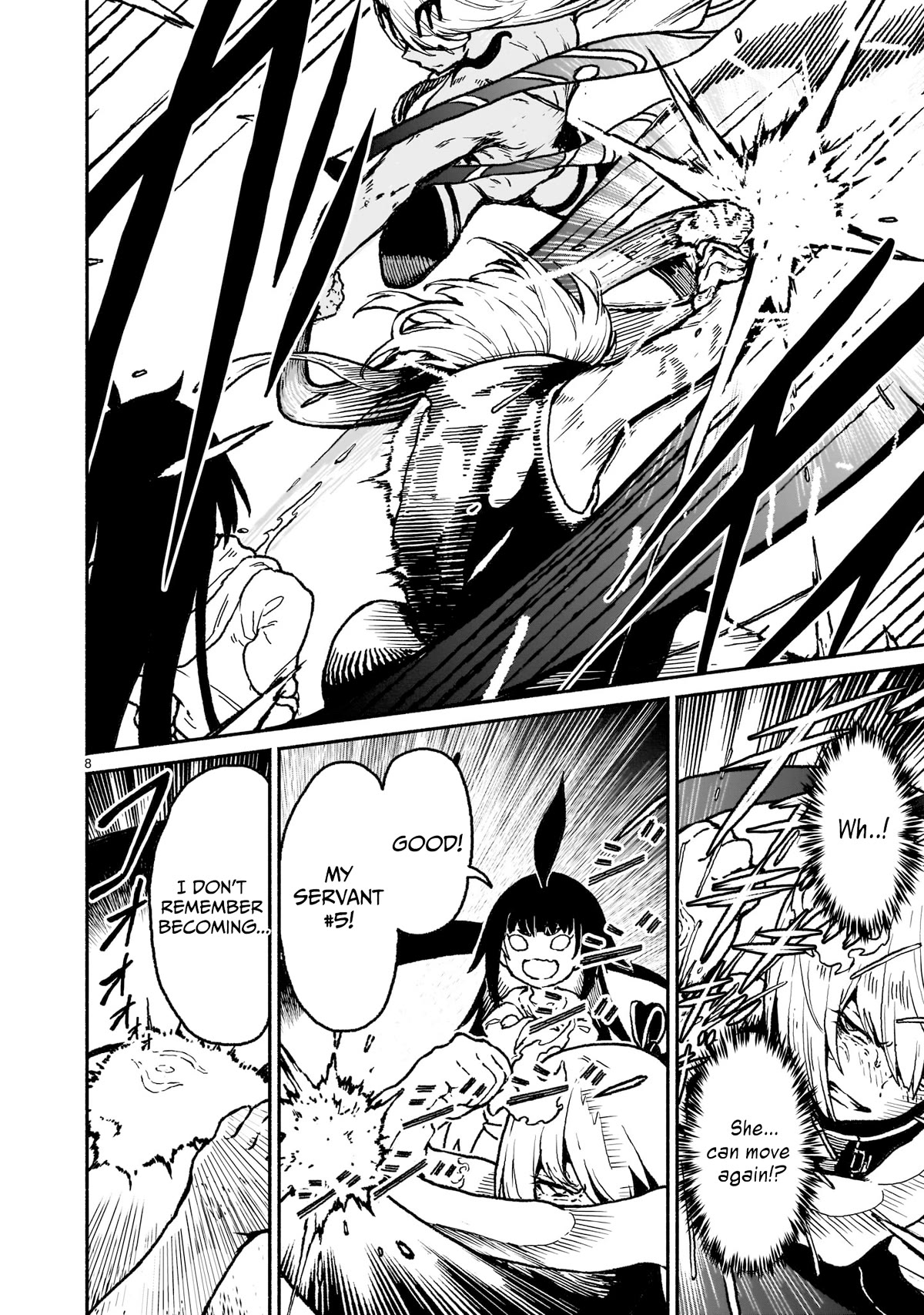 God’s Activity in a World Without Gods chapter 19 page 7