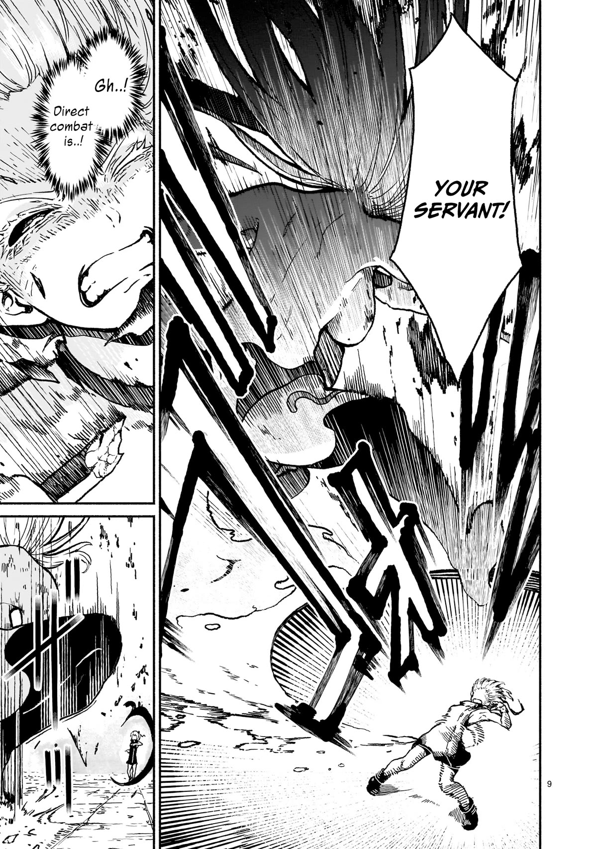 God’s Activity in a World Without Gods chapter 19 page 8