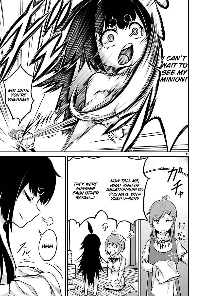 God’s Activity in a World Without Gods chapter 2 page 11