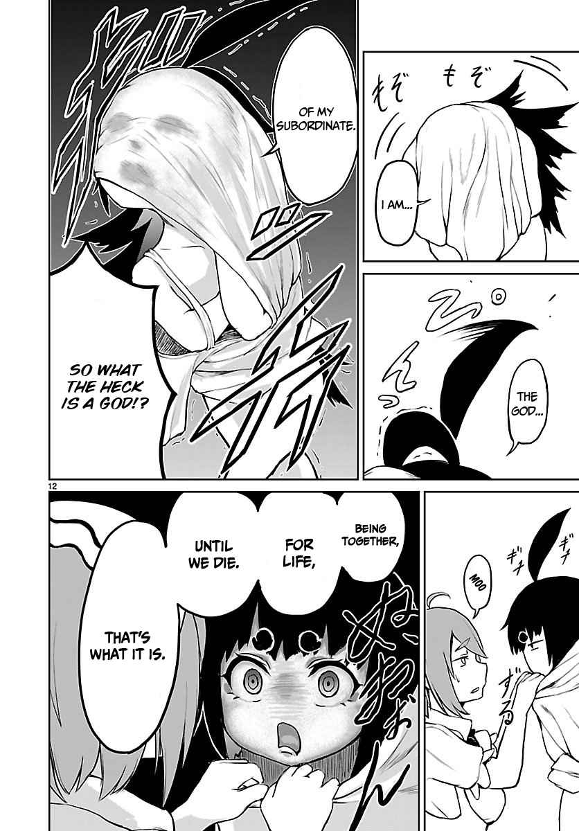 God’s Activity in a World Without Gods chapter 2 page 12