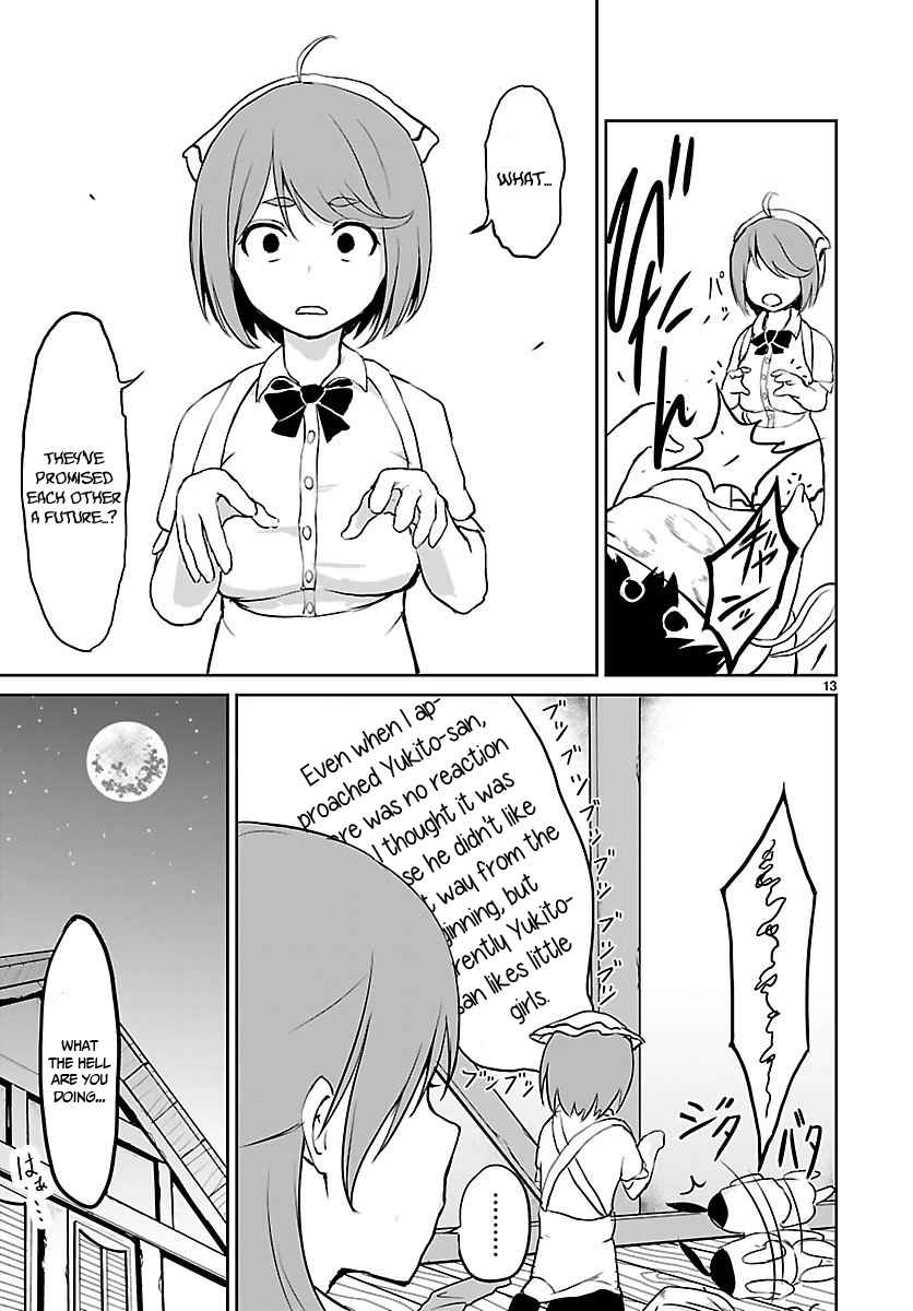 God’s Activity in a World Without Gods chapter 2 page 13