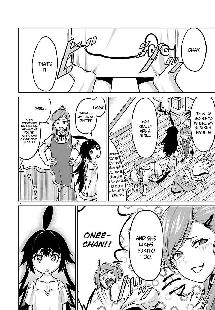 God’s Activity in a World Without Gods chapter 2 page 14