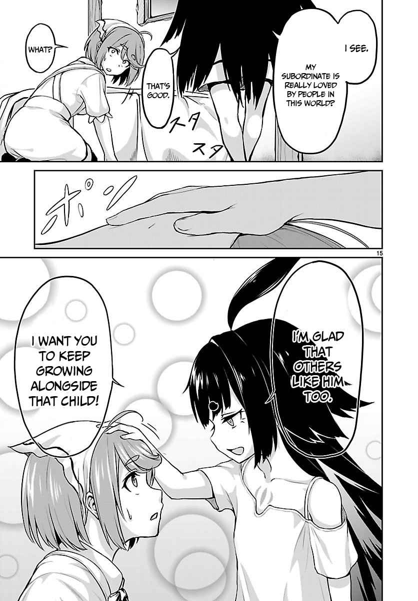 God’s Activity in a World Without Gods chapter 2 page 15