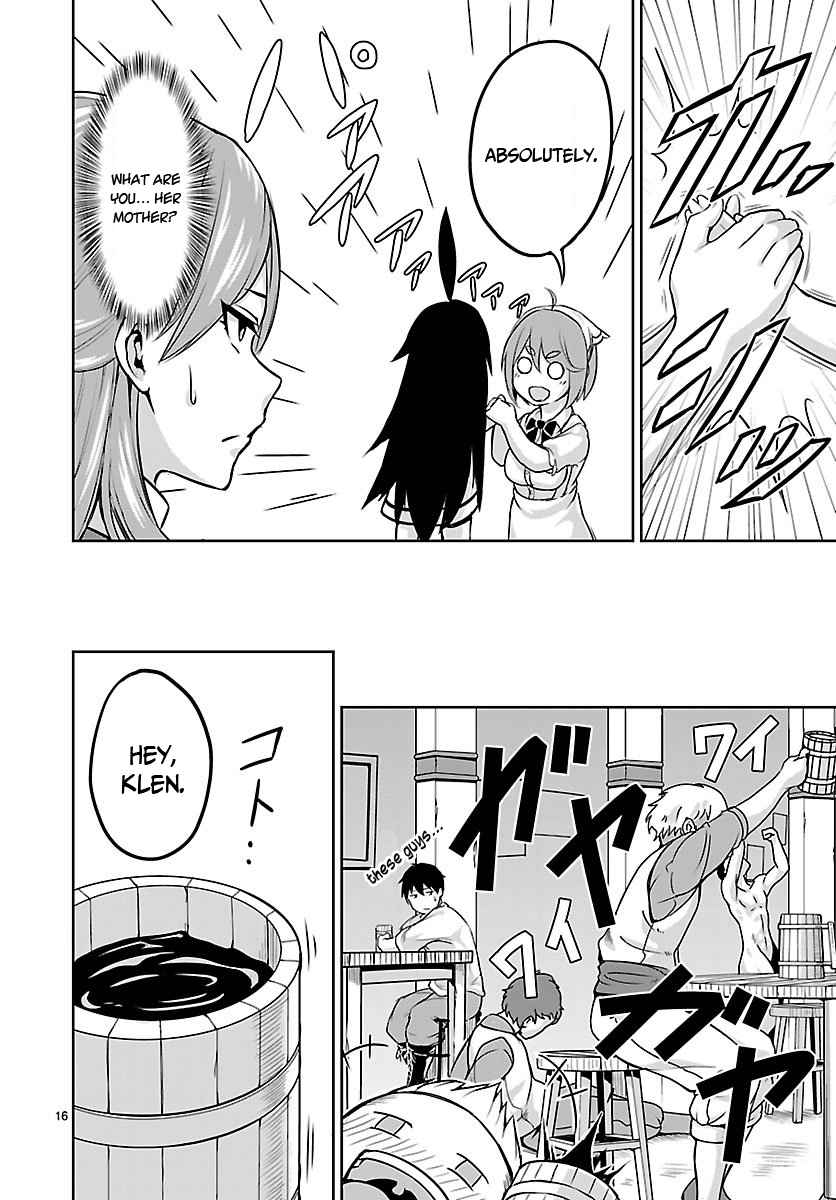 God’s Activity in a World Without Gods chapter 2 page 16