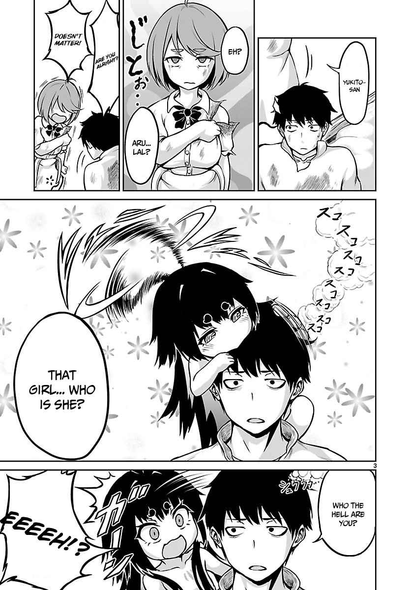 God’s Activity in a World Without Gods chapter 2 page 3