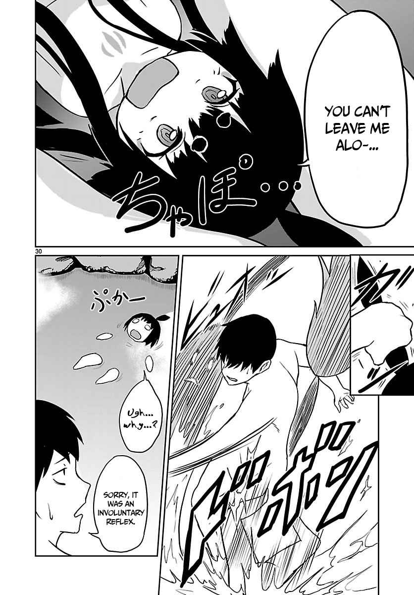 God’s Activity in a World Without Gods chapter 2 page 30