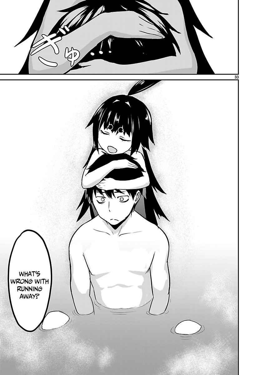 God’s Activity in a World Without Gods chapter 2 page 33