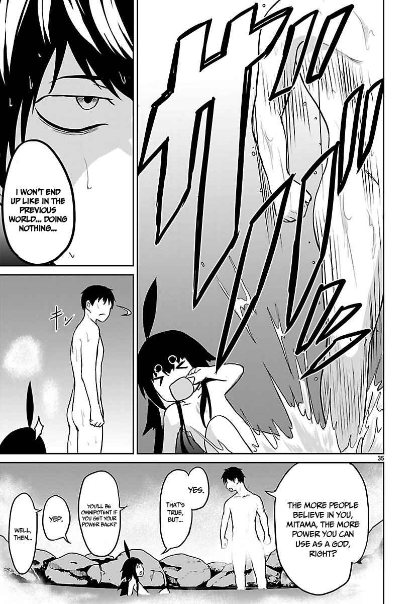 God’s Activity in a World Without Gods chapter 2 page 35