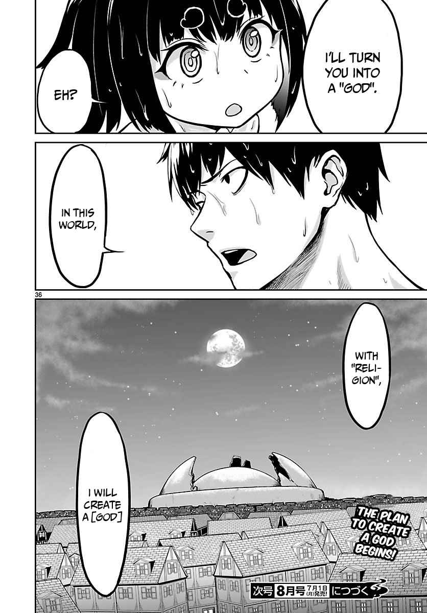 God’s Activity in a World Without Gods chapter 2 page 36