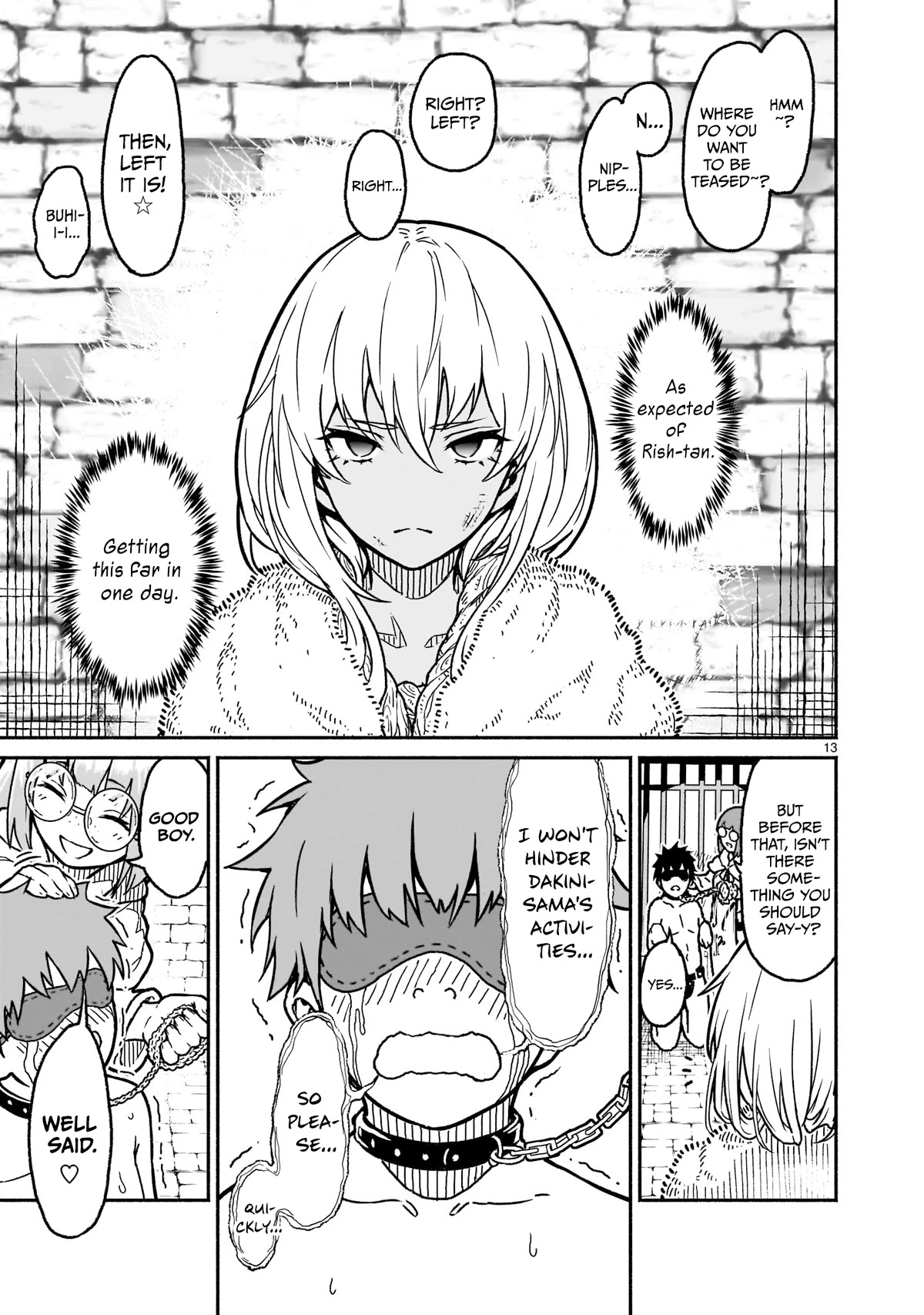 God’s Activity in a World Without Gods chapter 20 page 11