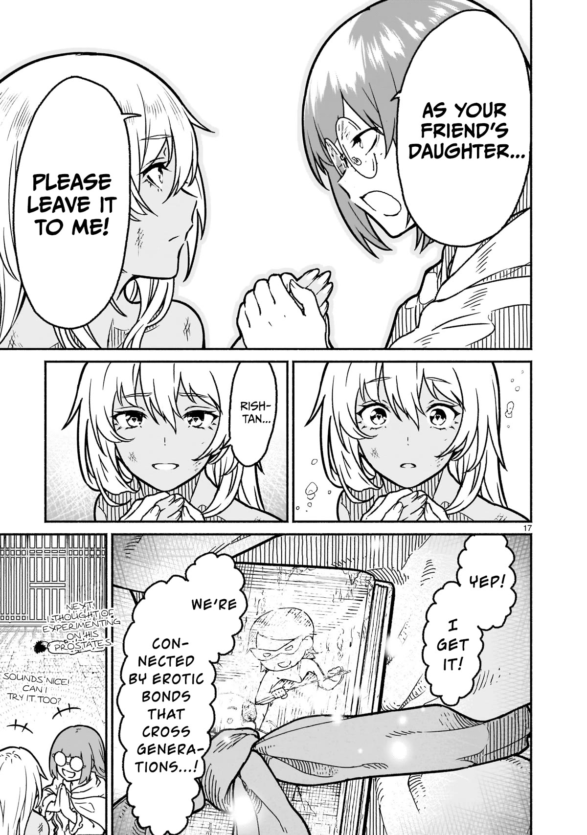 God’s Activity in a World Without Gods chapter 20 page 15