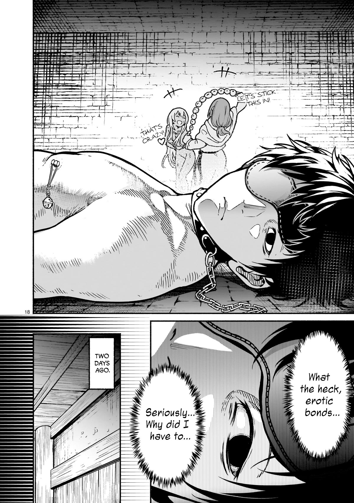 God’s Activity in a World Without Gods chapter 20 page 16