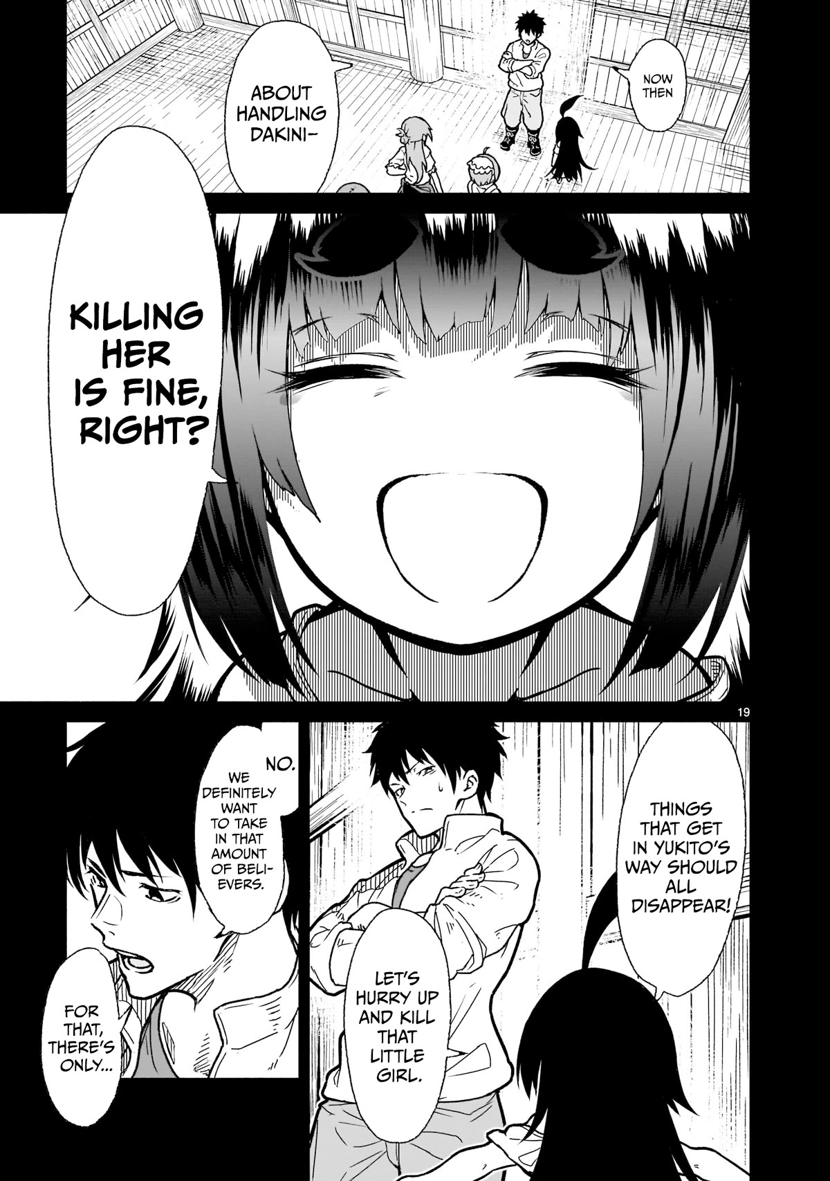 God’s Activity in a World Without Gods chapter 20 page 17