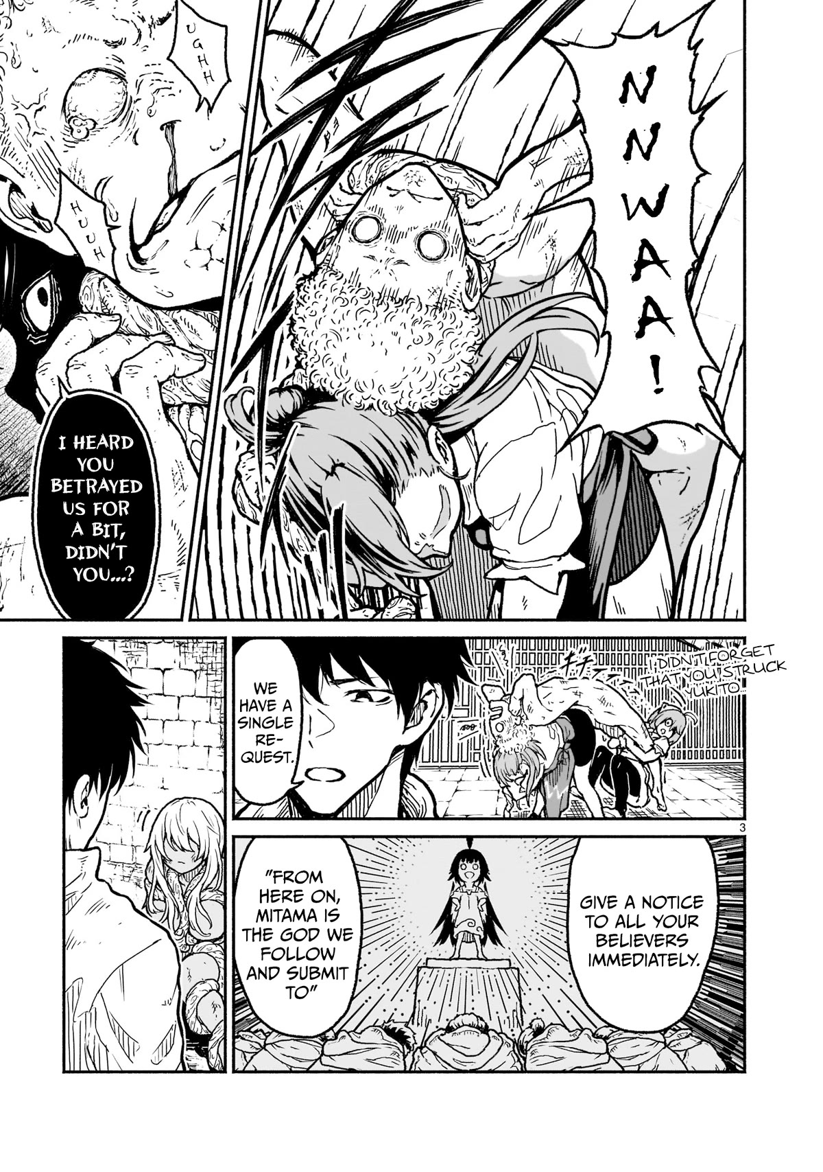 God’s Activity in a World Without Gods chapter 20 page 2