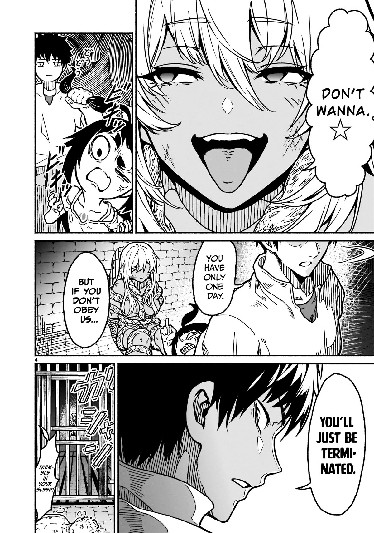 God’s Activity in a World Without Gods chapter 20 page 3