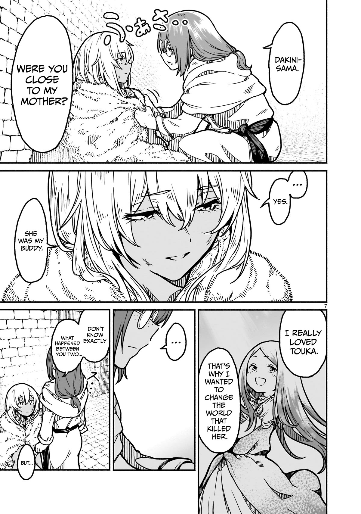 God’s Activity in a World Without Gods chapter 20 page 6