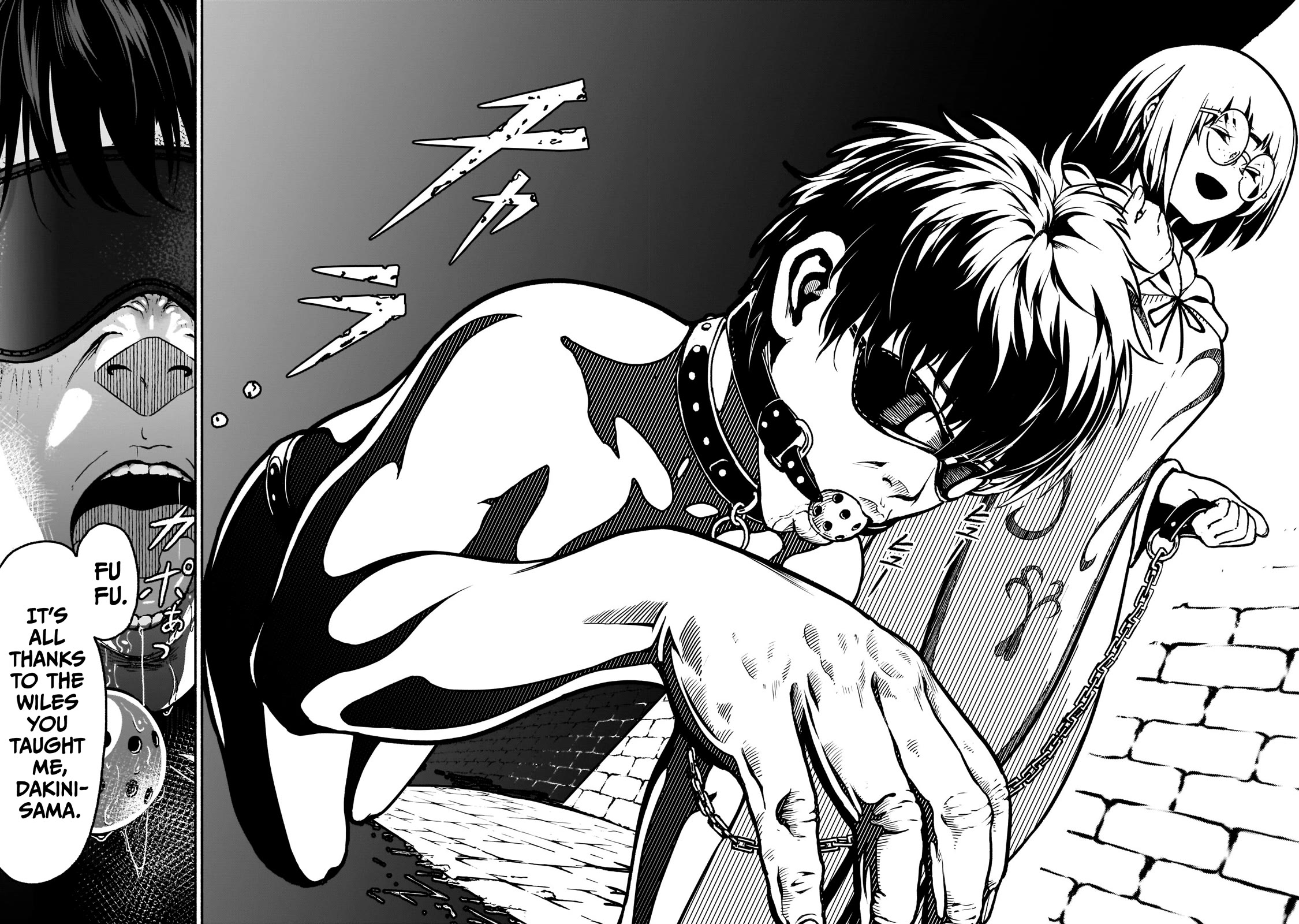 God’s Activity in a World Without Gods chapter 20 page 9