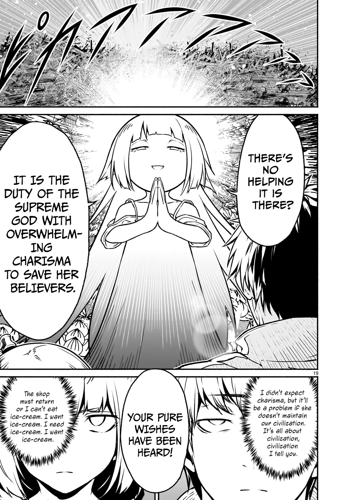 God’s Activity in a World Without Gods chapter 21 page 16