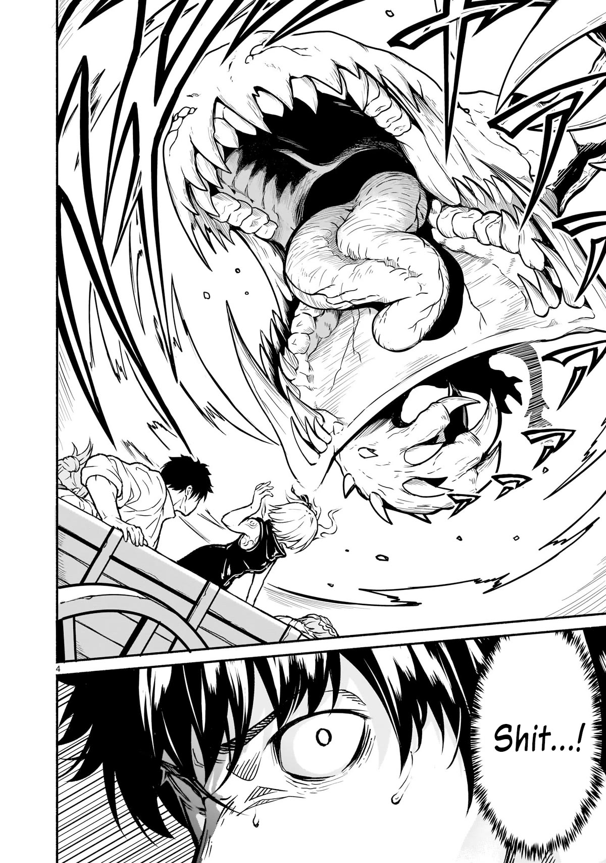 God’s Activity in a World Without Gods chapter 21 page 2