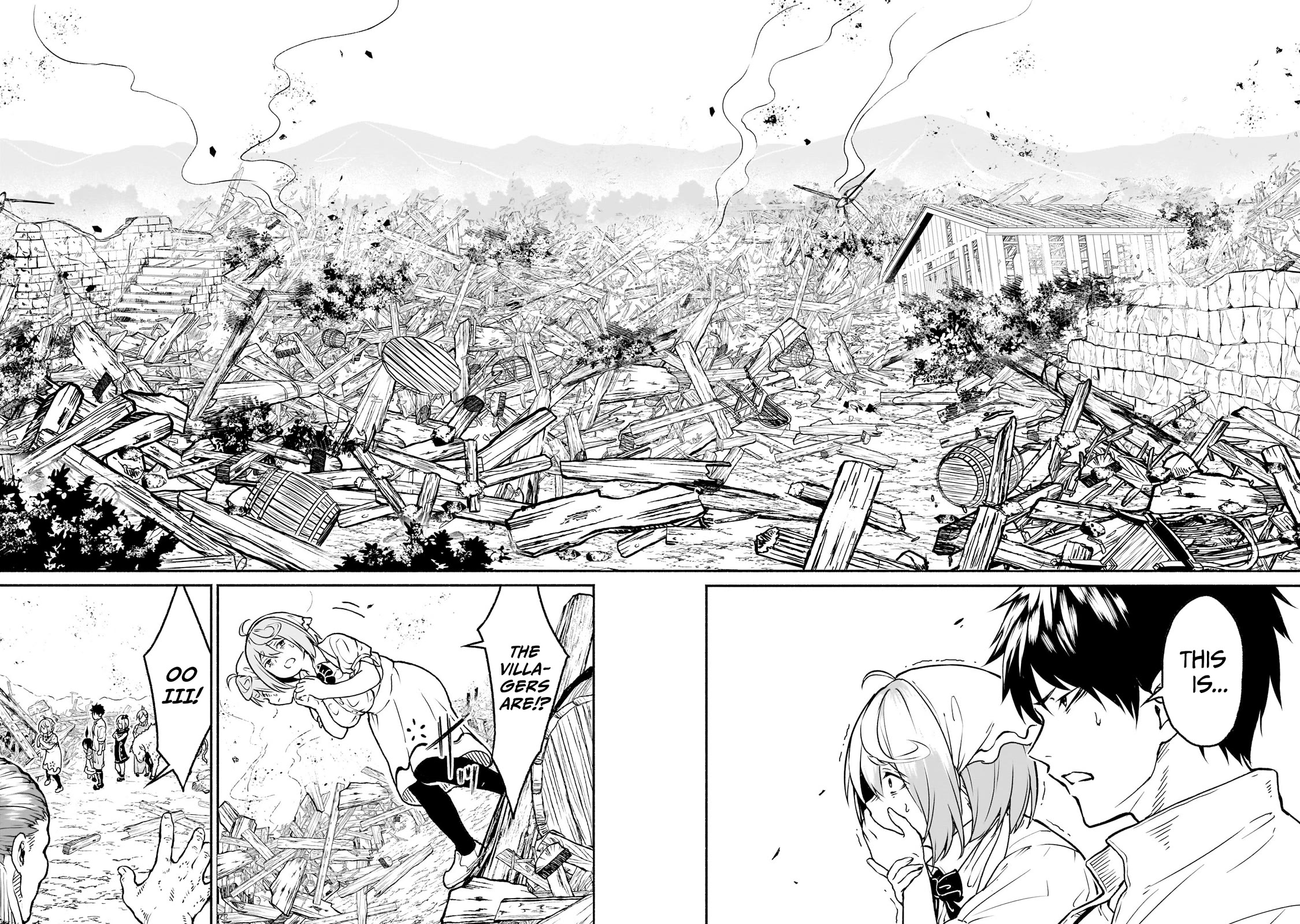 God’s Activity in a World Without Gods chapter 21 page 8