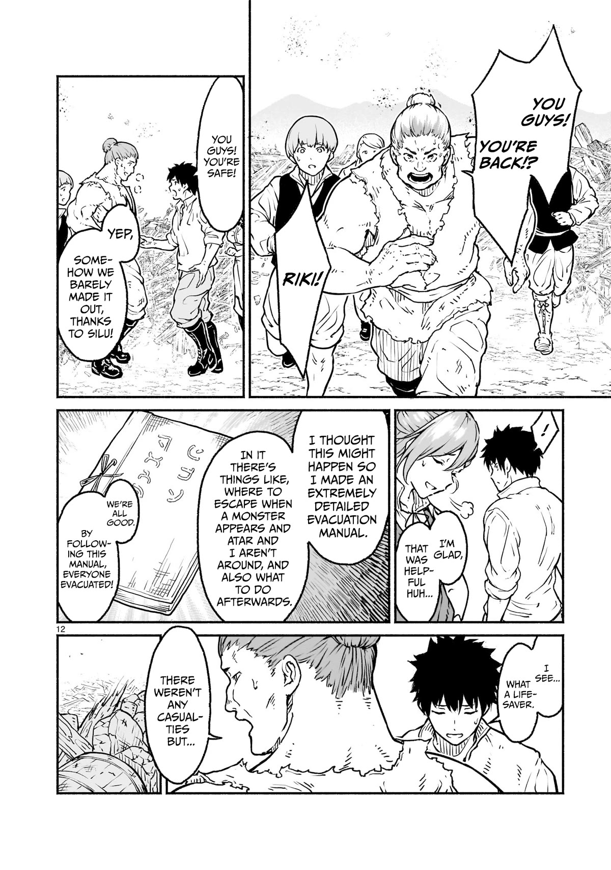 God’s Activity in a World Without Gods chapter 21 page 9