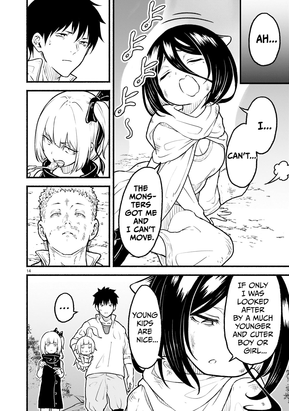 God’s Activity in a World Without Gods chapter 22 page 11