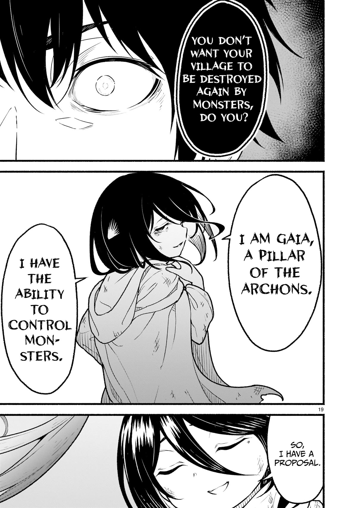 God’s Activity in a World Without Gods chapter 22 page 16