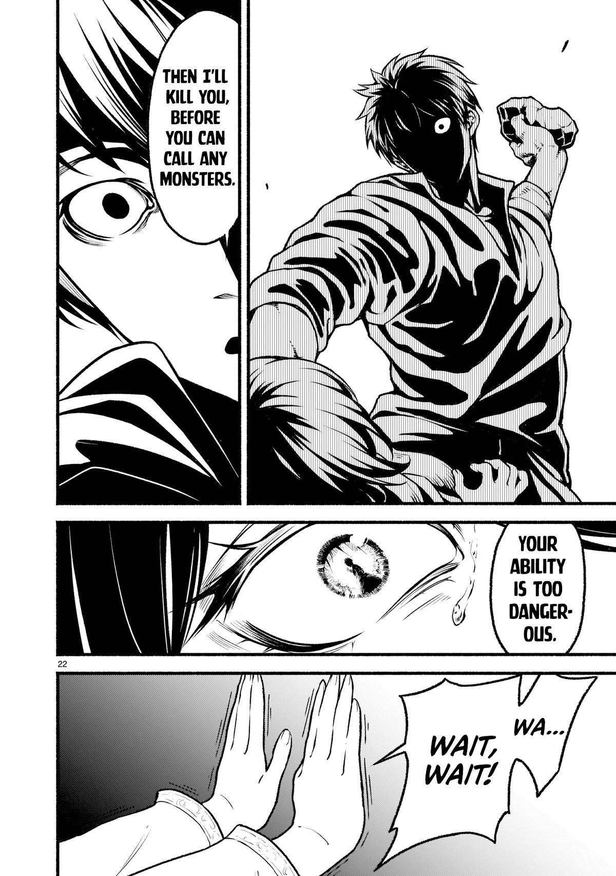 God’s Activity in a World Without Gods chapter 22 page 19