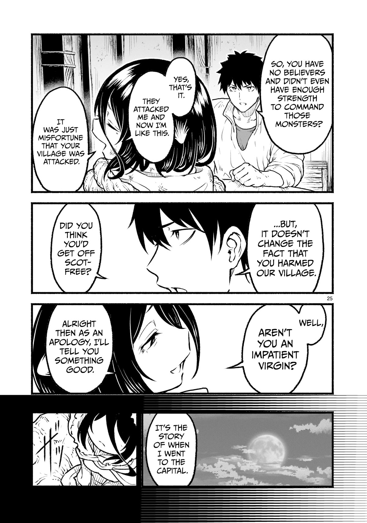 God’s Activity in a World Without Gods chapter 22 page 22