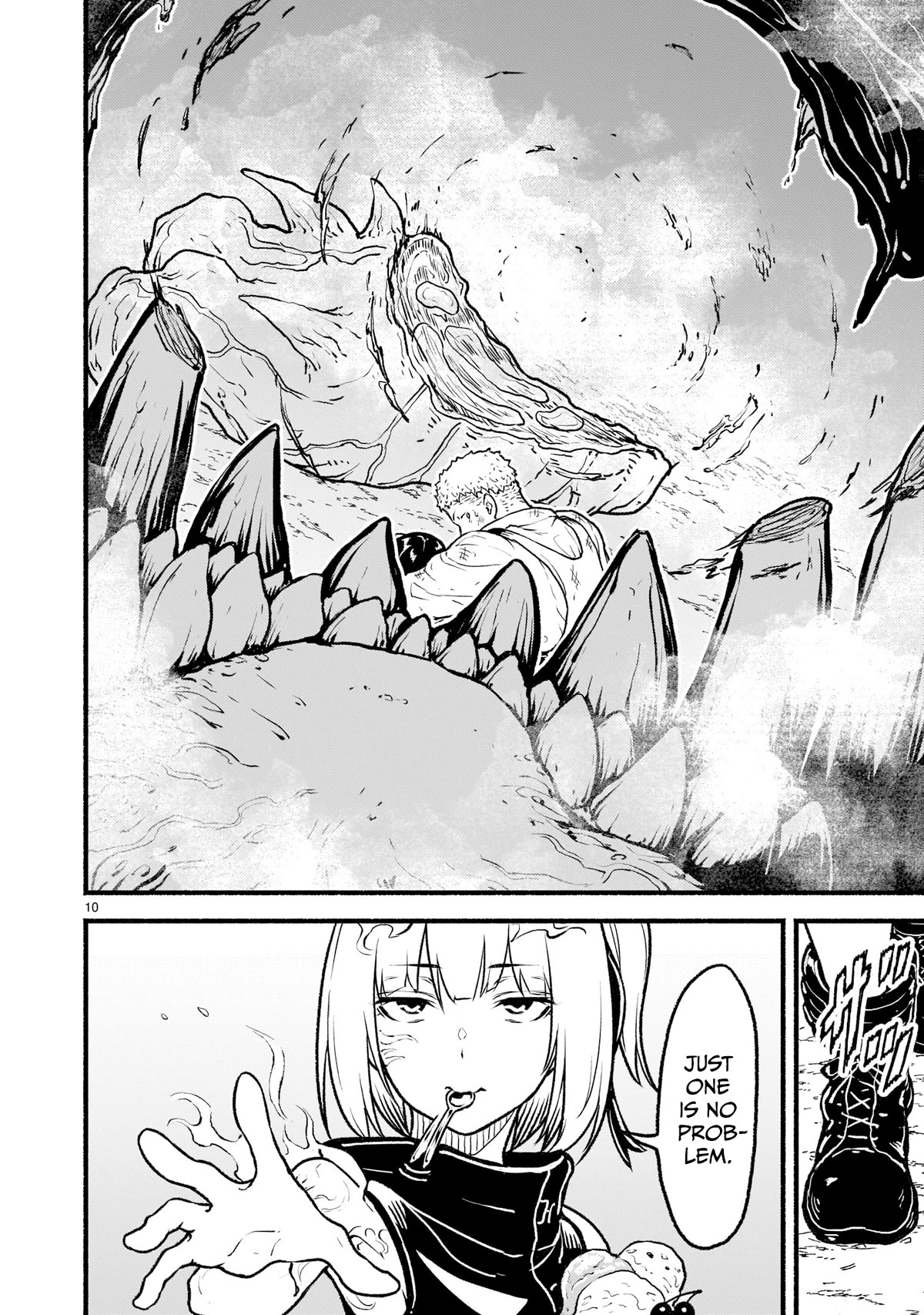 God’s Activity in a World Without Gods chapter 22 page 7