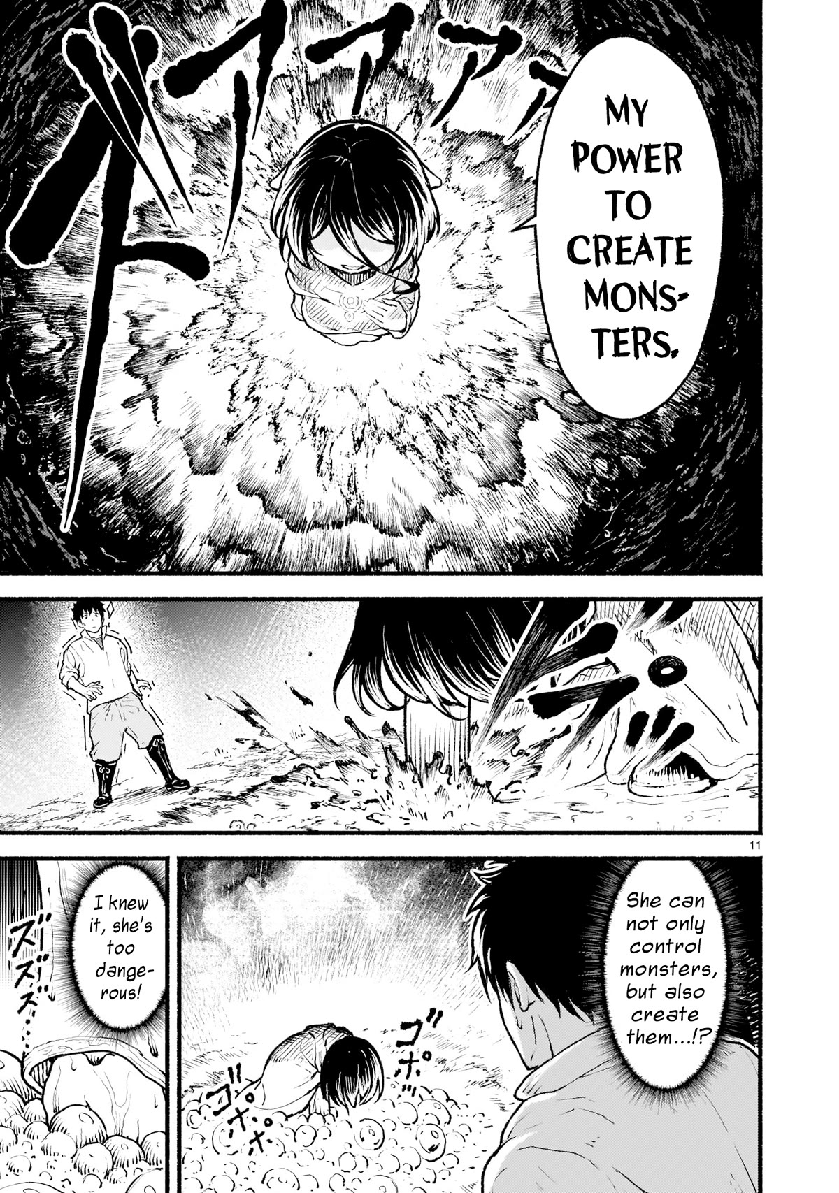 God’s Activity in a World Without Gods chapter 23 page 10