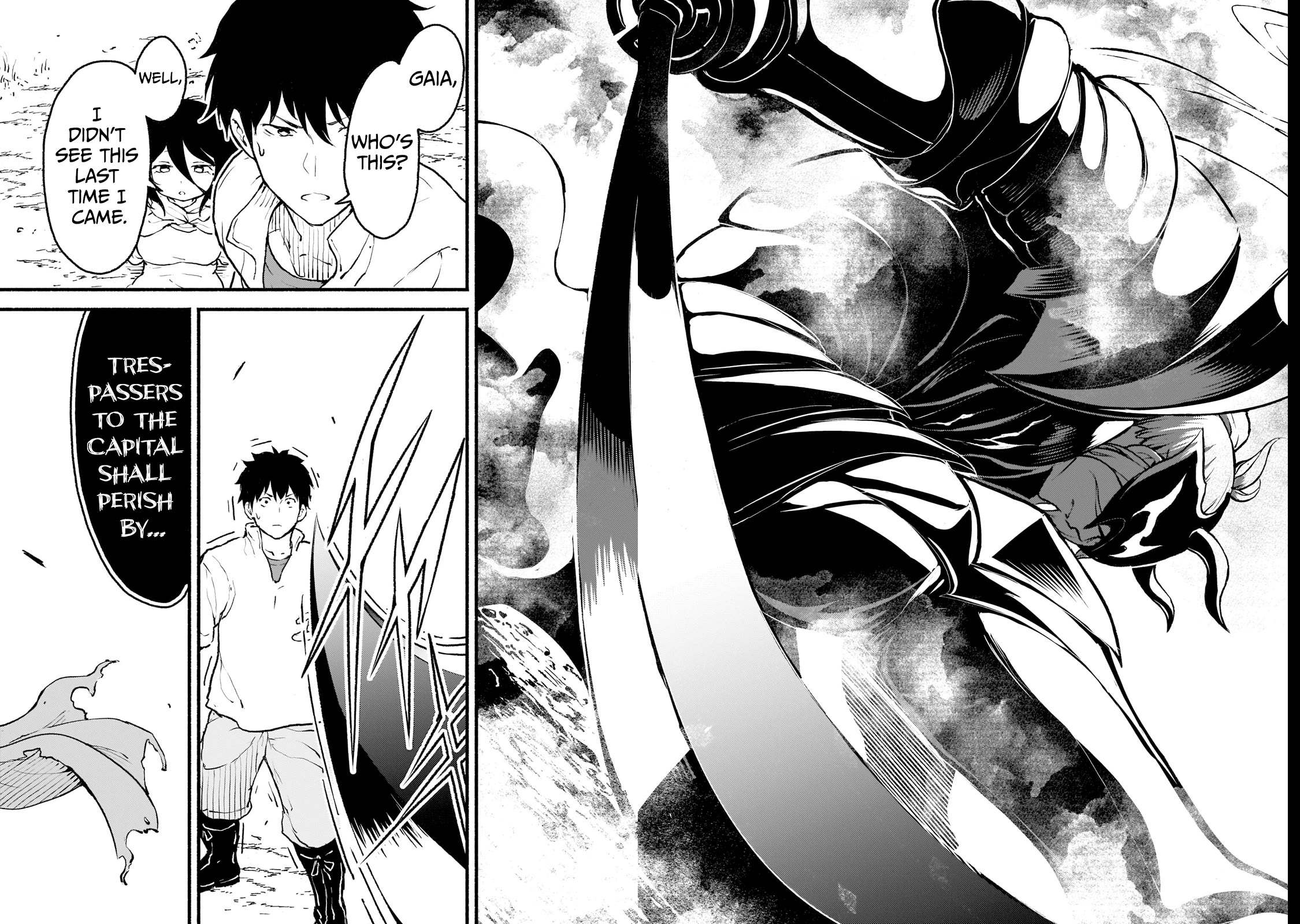 God’s Activity in a World Without Gods chapter 23 page 15