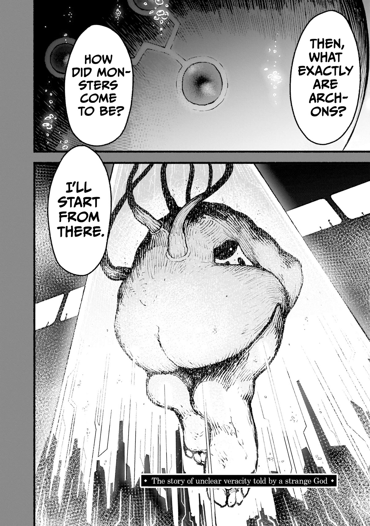 God’s Activity in a World Without Gods chapter 23 page 3