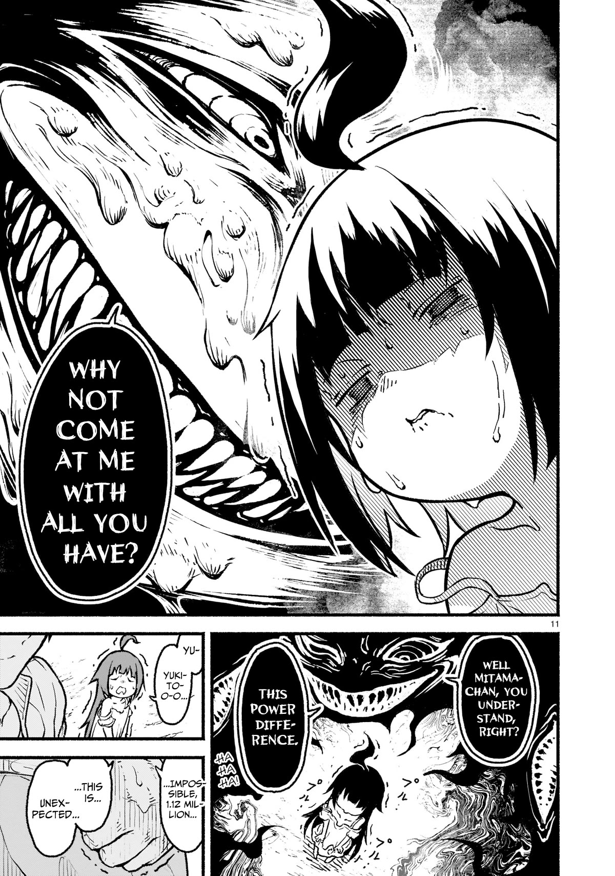 God’s Activity in a World Without Gods chapter 24 page 10