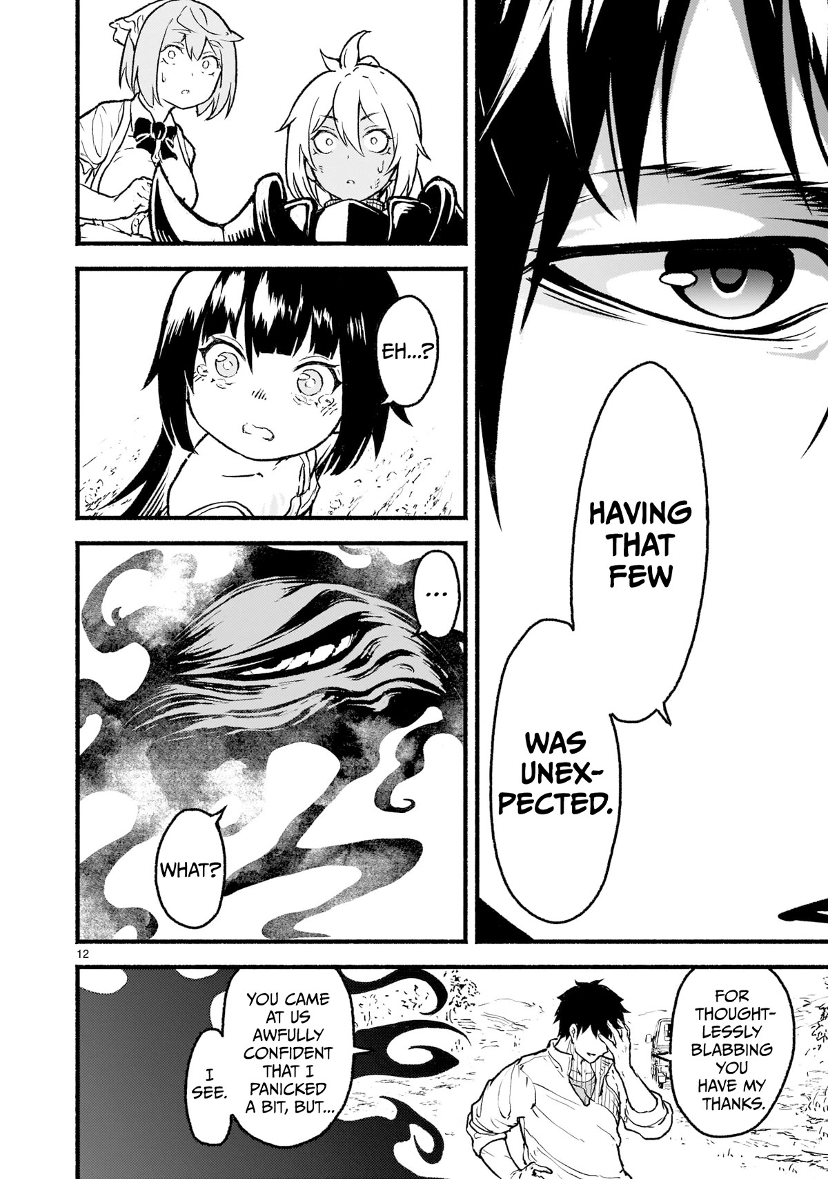 God’s Activity in a World Without Gods chapter 24 page 11