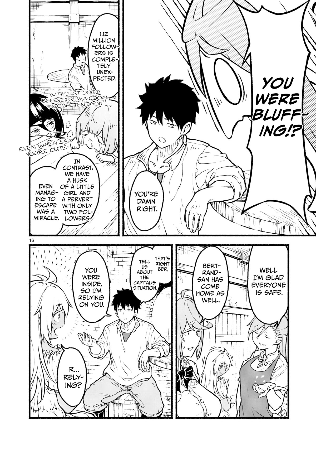 God’s Activity in a World Without Gods chapter 24 page 15