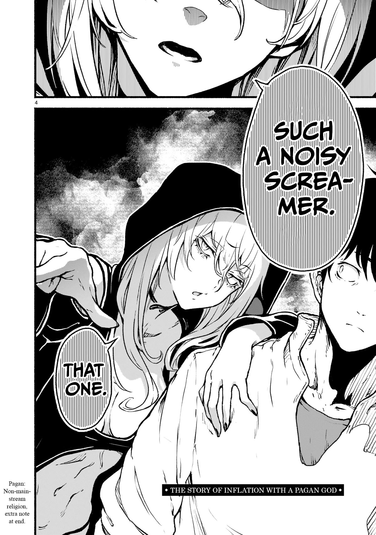 God’s Activity in a World Without Gods chapter 24 page 3