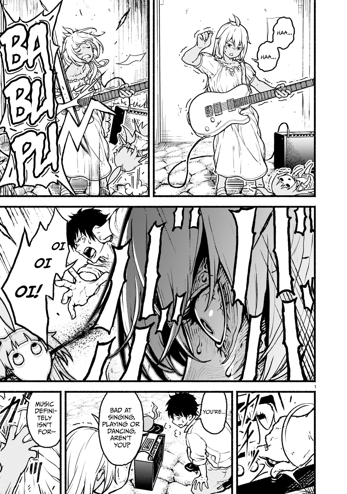 God’s Activity in a World Without Gods chapter 25 page 14