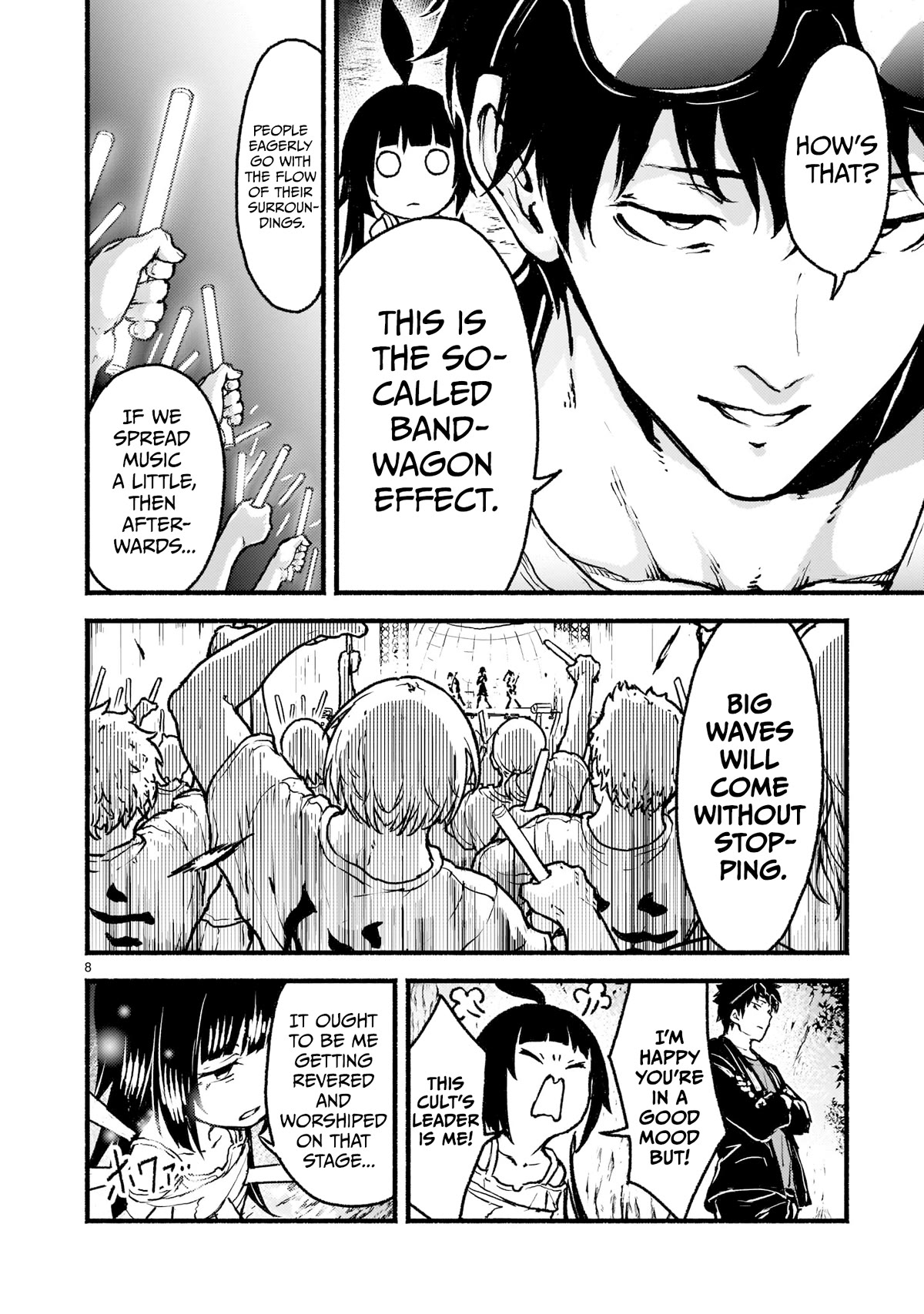 God’s Activity in a World Without Gods chapter 25 page 20