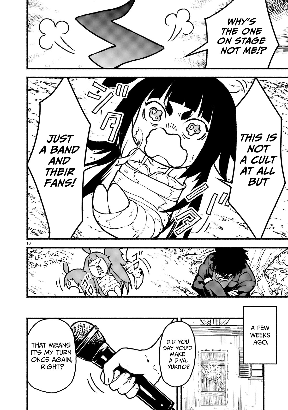 God’s Activity in a World Without Gods chapter 25 page 7