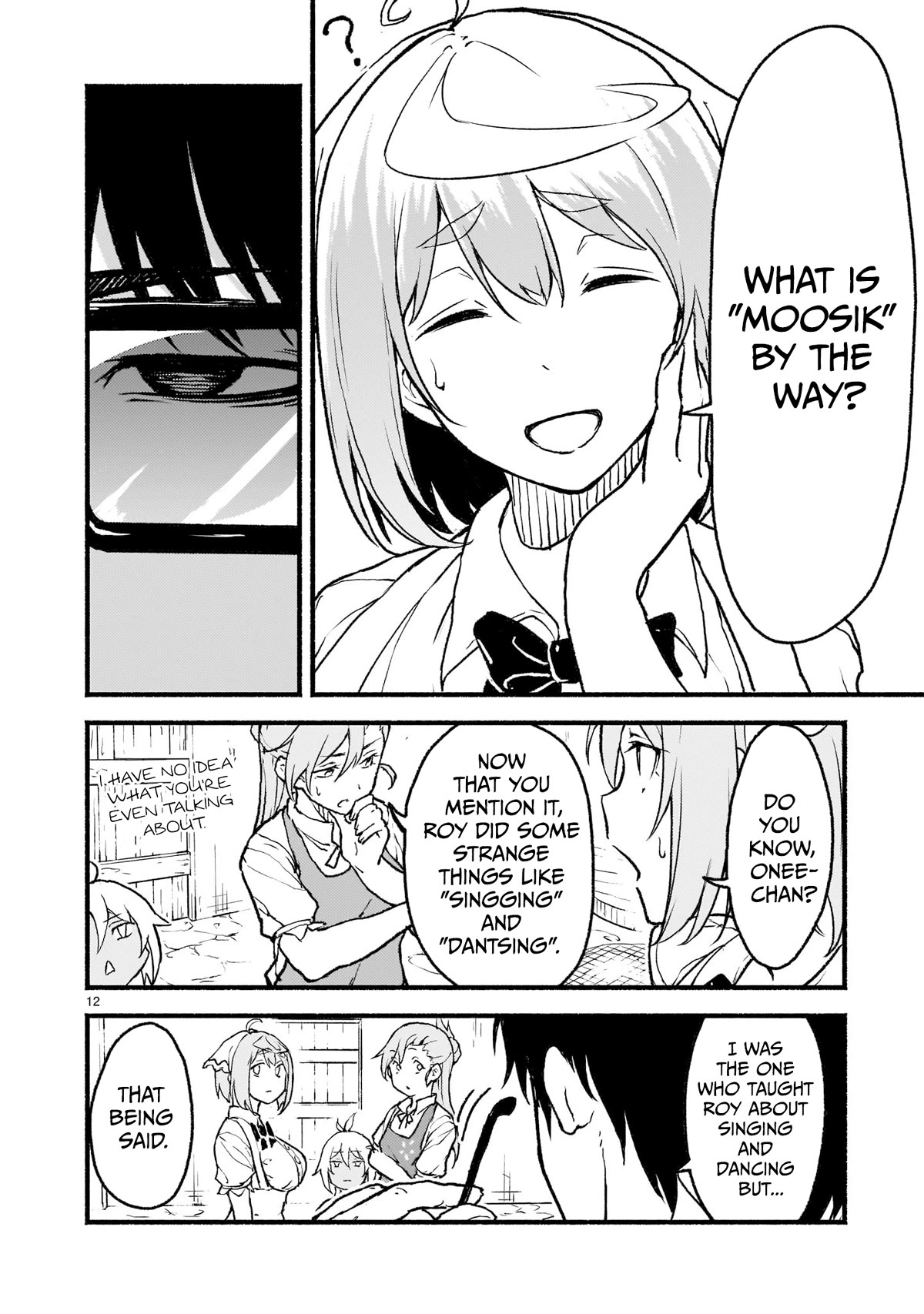 God’s Activity in a World Without Gods chapter 25 page 9